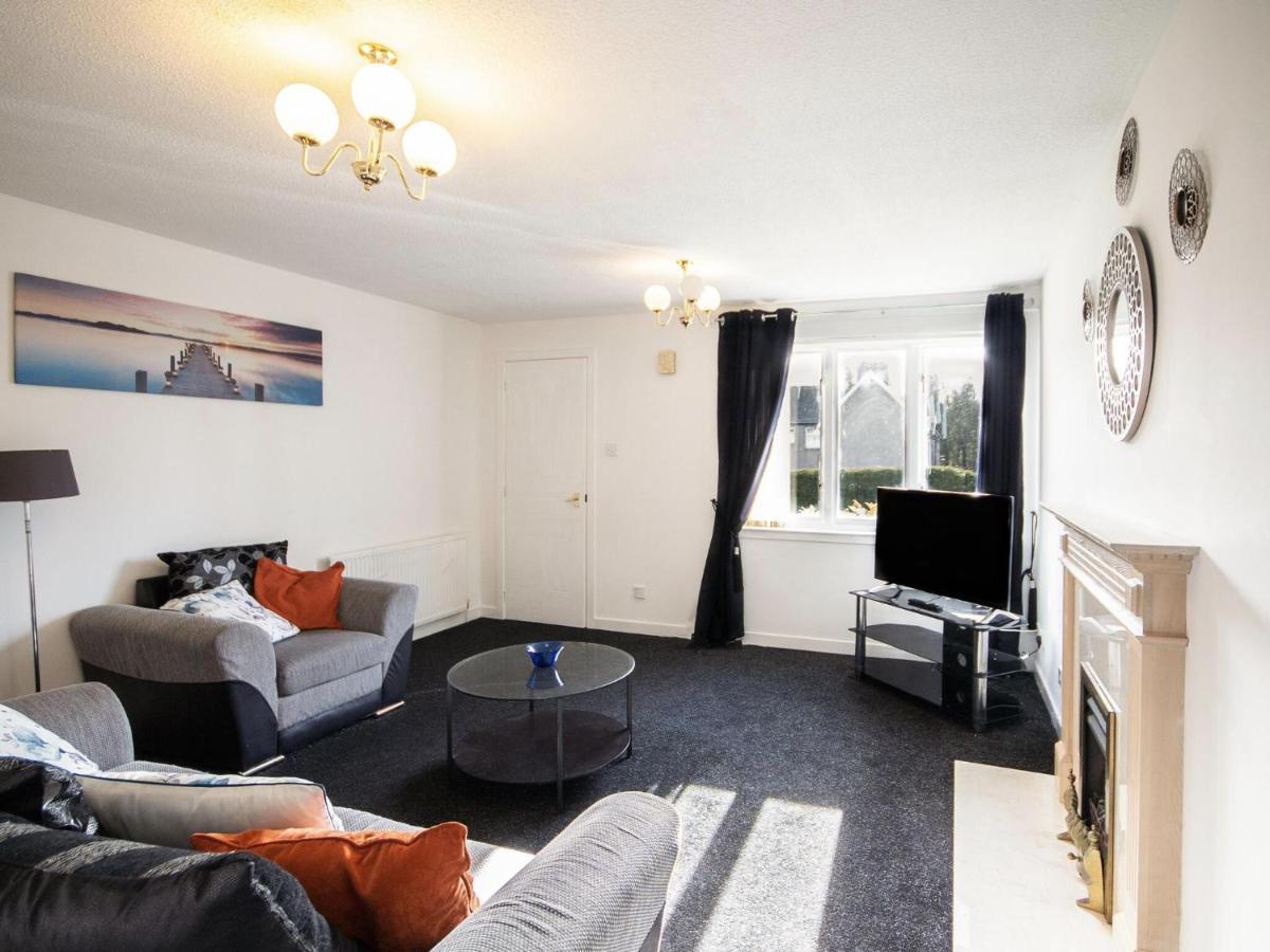 Well-Presented Apartment In Aberdeen Near Diamond Bridge Room photo